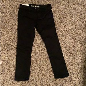 Crazy 8 Black Jegging